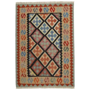 Kelim orientalisk matta 123 x 174 cm