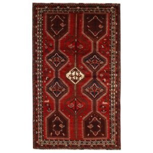 Shiraz orientalisk matta 153 x 279 cm