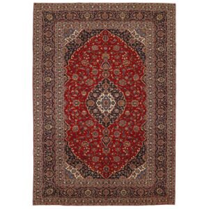 Keshan orientalisk matta 249 x 355 cm