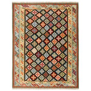 Kelim orientalisk matta 300 x 384 cm