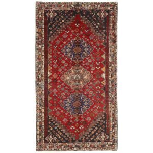 Kashghai orientalisk matta 142 x 255 cm