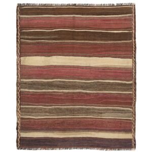 Kelim Old Fine orientalisk matta 178 x 214 cm