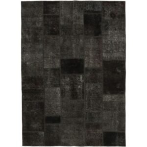 Vintage Patchwork orientalisk matta 173 x 240 cm