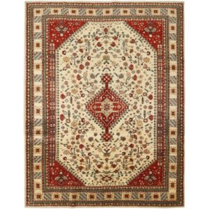 Kashkuli orientalisk matta 248 x 320 cm