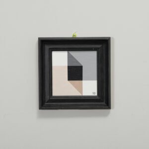 FIFU1962 014 konstverk 28 x 28 cm