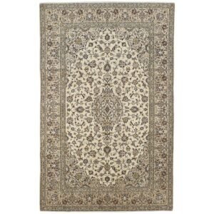 Keshan Fine orientalisk matta 195 x 305 cm
