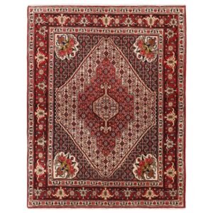 Seneh orientalisk matta 123 x 158 cm