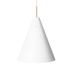 Lyfa Mosaik 400 pendellampa vit