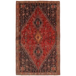 Kashghai orientalisk matta 184 x 310 cm