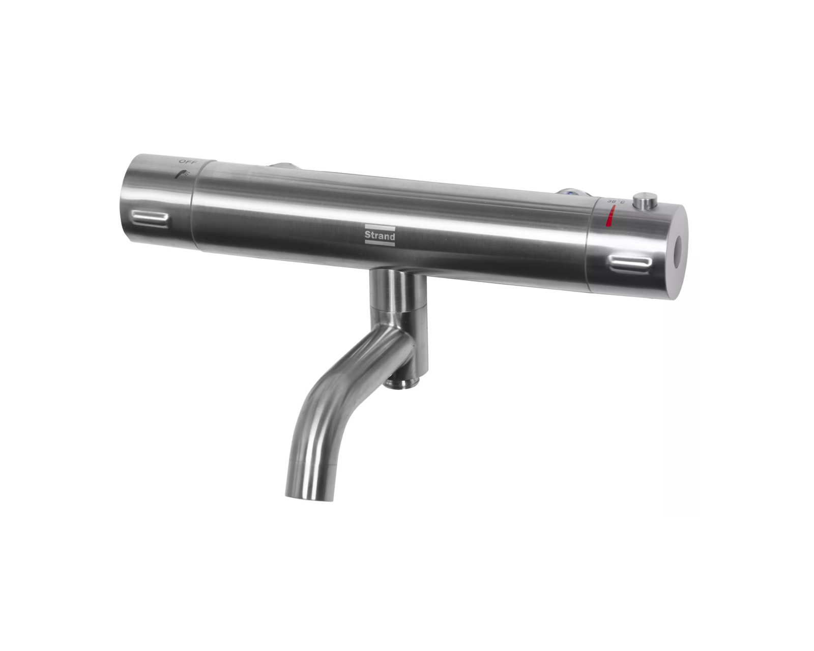 Strand Titan TI-310W dusch- och badkarsblandare