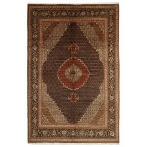 Tabriz 40 Mahi orientalisk matta 204 x 308 cm
