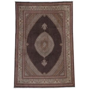 Tabriz 50 Mahi orientalisk matta 246 x 361 cm