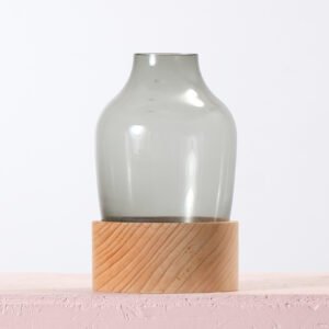 Fritz Hansen vas ceder / rökglas.