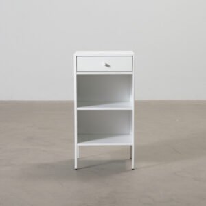 FeelDesign Dream nattduksbord vit