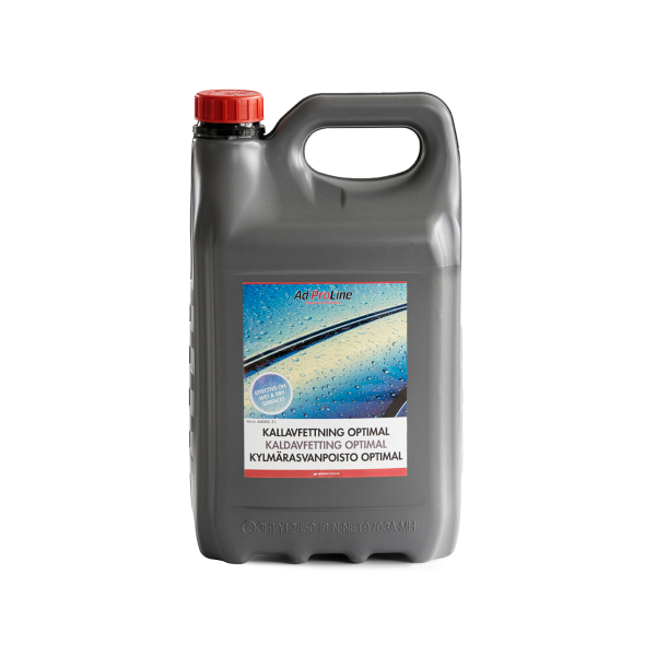 Kallavfettning AdProLine Kallavfettning Optimal, 5000 ml