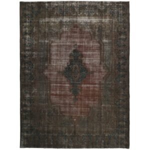 Vintage Kerman Fine orientalisk matta 300 x 406 cm