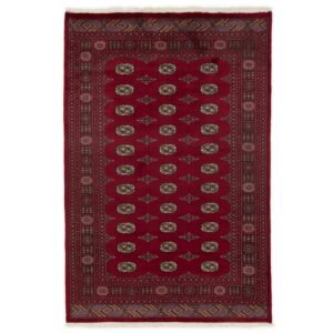 Pakistan handknotted orientalisk matta 169 x 253 cm