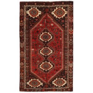 Shiraz orientalisk matta 148 x 252 cm