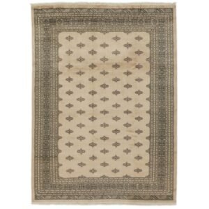 Pakistan handknotted orientalisk matta 248 x 337 cm