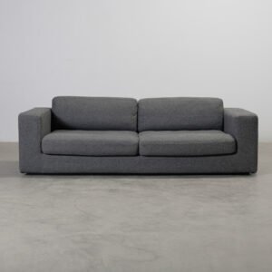 Bolia 3-seater sofa grey