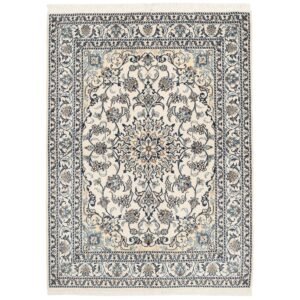 Nain Kashmar orientalisk matta 147 x 196 cm