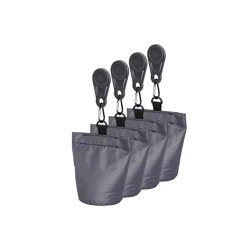 Platinum Aerocover, 4 sandsäckar till möbelskydd