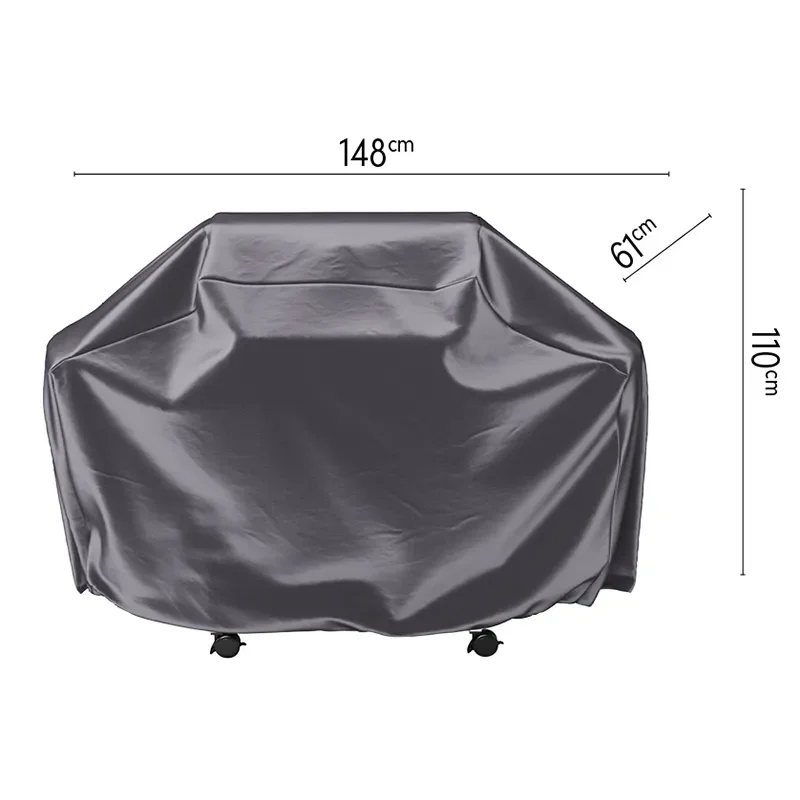 Platinum Aerocover, Överdrag grill stort