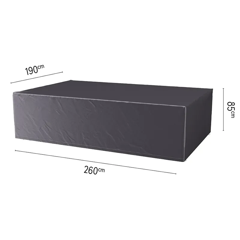 Platinum Aerocover, Möbelskydd Garden set cover 260x190x85 cm Anthracite