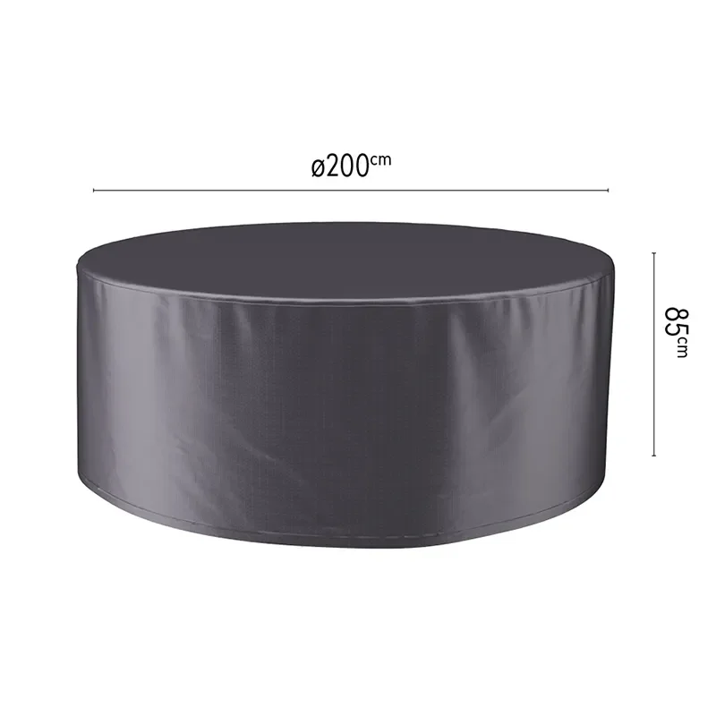 Platinum Aerocover, Möbelskydd runt 200cm