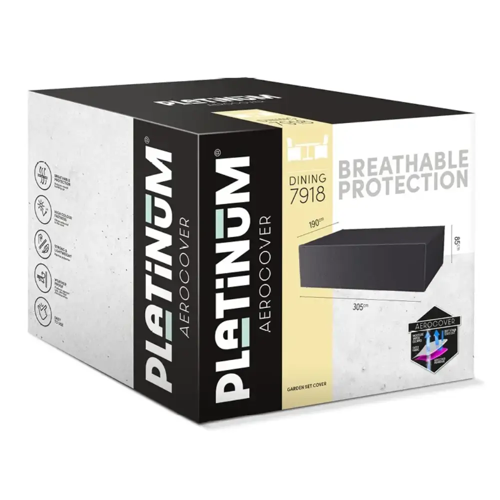 Platinum Aerocover, Möbelskydd 305 x 190cm