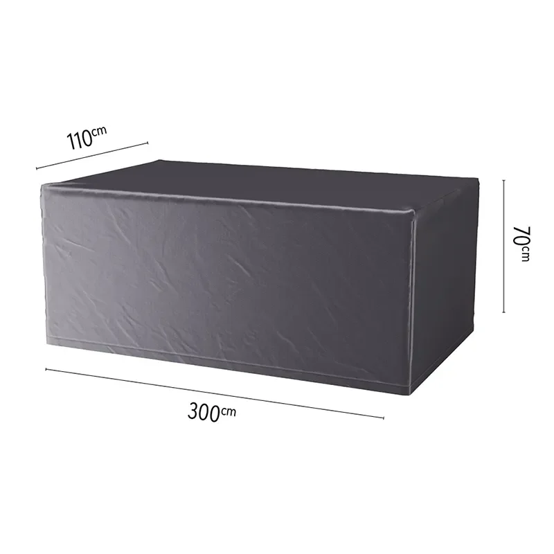 Platinum Aerocover, Möbelskydd till bord 300x110 cm