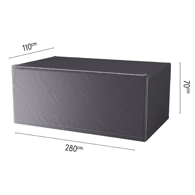 Platinum Aerocover, Möbelskydd till bord 110x280 cm