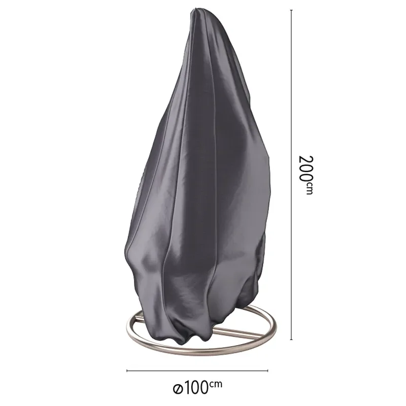 Platinum Aerocover, Överdrag hänggunga