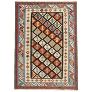 Kelim orientalisk matta 209 x 292 cm