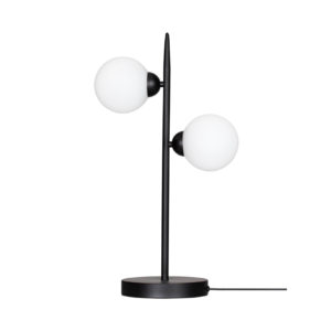 By Rydéns Punto bordslampa svart