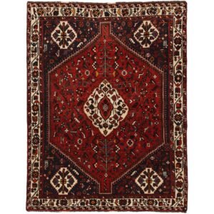 Shiraz orientalisk matta 163 x 213 cm
