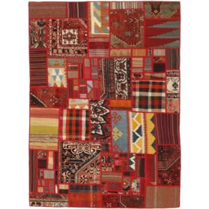 Tekkeh Kelim orientalisk matta 140 x 200 cm