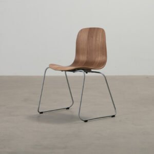 MYCS Chayr stol valnöt