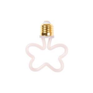 LED-lampa AGGE Carnival E27, 4W, Butterfly, 1 st