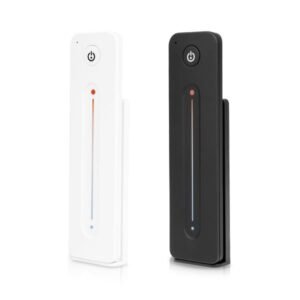 Fjärrkontroll för LED-list AGGE CCT Touch Slide, RF 2.4 GHz, Endast fjärrkontroll (Svart)