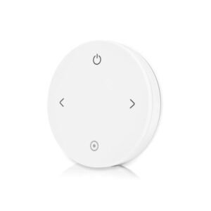 Fjärrkontroll för LED-list AGGE Dimming 4-button, RF 2.4 GHz, Endast fjärrkontroll