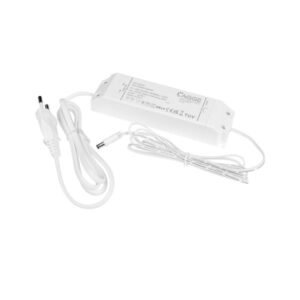 Transformator AGGE 12V, IP20, Max. effekt 40W