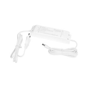 Transformator AGGE 24V, IP20, Max. effekt 100W