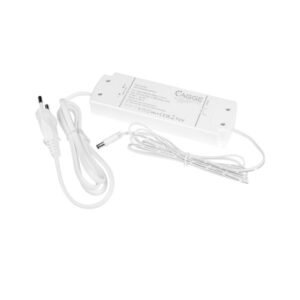 Dimbar transformator AGGE Dimmable 24V, IP20, Max. effekt 50W