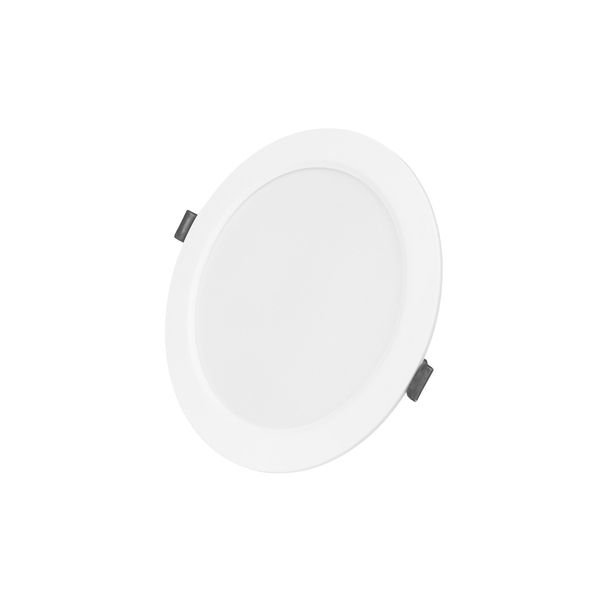 Downlight AGGE Ease - Flush-Mounted / Round, 175mm / 12W / 3000-6500K