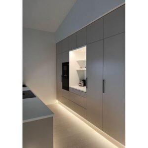 LED-listpaket Sockelbelysning AGGE, 4000K / 200 cm