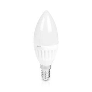 LED-lampa AGGE Ceramic E14 - 9W / Dimbar, 4000K