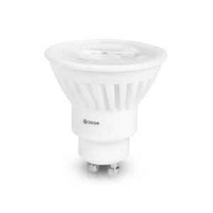 LED-lampa AGGE Ceramic GU10 - 5W / Spot / Dimbar, 4000K