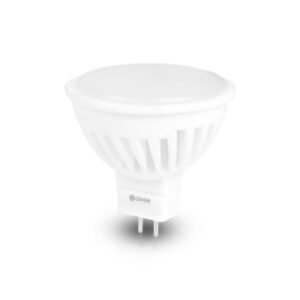 LED-lampa AGGE Ceramic MR16 - 7W / Bred / Dimbar, 3000K