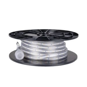 LED-list / Arbetsbelysning AGGE Lite 230V - 400 lm/m, 10 m, Endast LED-list, 10 m (3000K)